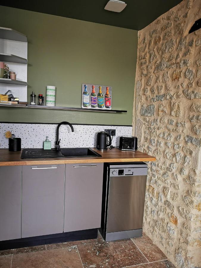 L'Appart De Leo Et Soso Bayeux Exterior photo